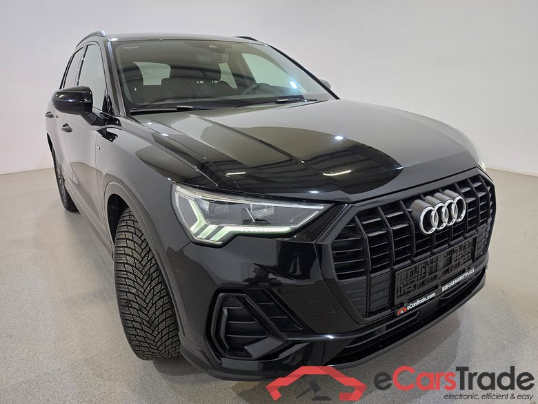 AUDI Q3 1.4 45 TFSIe Plug-In Hybrid S-line Aut. LED-Matrix Virtual Navi-Pro 1/2 Sport-Leather KeylessGo Camera Klima PDC ... #3