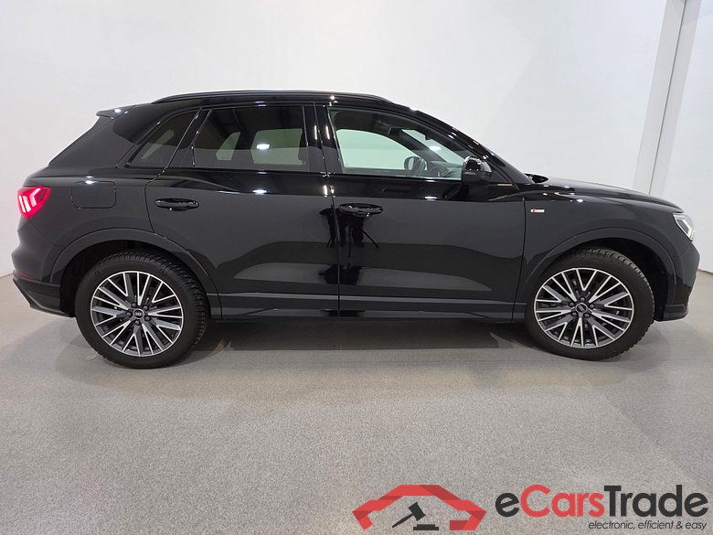 AUDI Q3 1.4 45 TFSIe Plug-In Hybrid S-line Aut. LED-Matrix Virtual Navi-Pro 1/2 Sport-Leather KeylessGo Camera Klima PDC ... #5