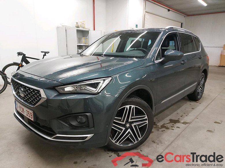 SEAT - SEA TARRACO TDI 150PK DSG Xcellence 4Drive With Leather Pack & Auxiliary Heater & Top View Camera & Forward Pack & Electric Foldable Trailer Hook & Beats Audio & Dynamic Chassis Control #1