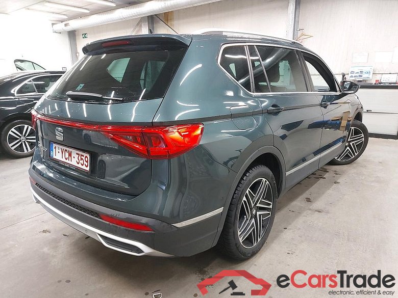 SEAT - SEA TARRACO TDI 150PK DSG Xcellence 4Drive With Leather Pack & Auxiliary Heater & Top View Camera & Forward Pack & Electric Foldable Trailer Hook & Beats Audio & Dynamic Chassis Control #2