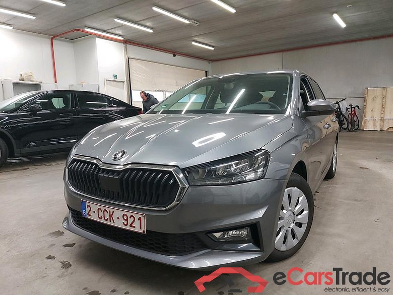 SKODA - SKO FABIA TSI 110PK DSG7 Ambition Pack Technology & City * PETROL * #1