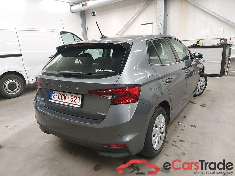 SKODA - SKO FABIA TSI 110PK DSG7 Ambition Pack Technology & City * PETROL * #2