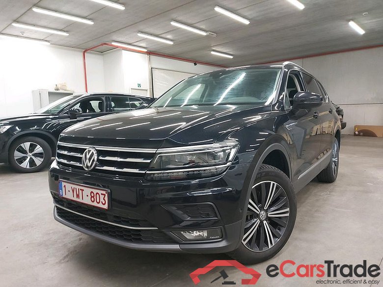 VOLKSWAGEN - VW  TIGUAN ALLSPACE TDI 150PK Highline Pack Travel & GPS Discover Media & Winter #1
