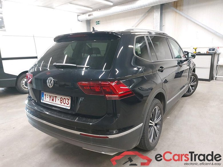 VOLKSWAGEN - VW  TIGUAN ALLSPACE TDI 150PK Highline Pack Travel & GPS Discover Media & Winter #2