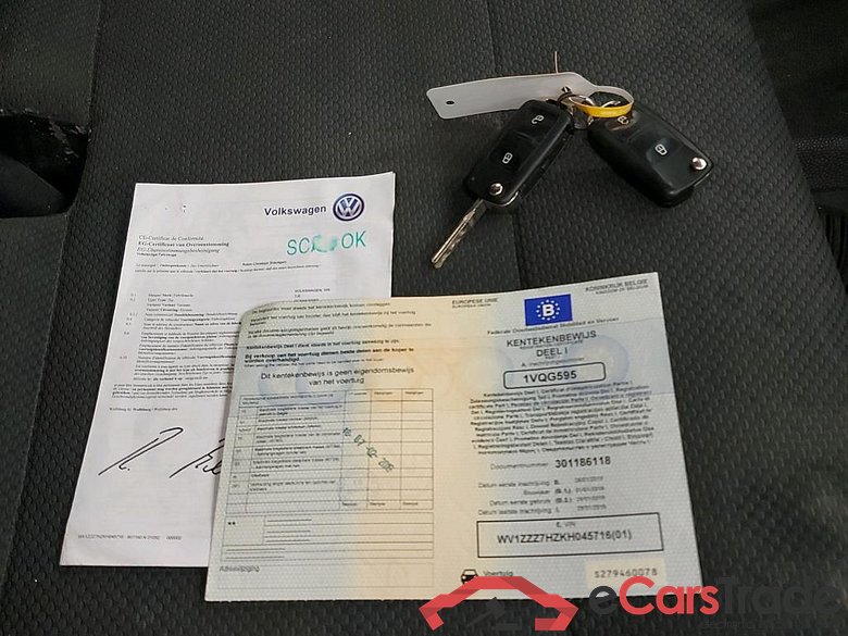 VOLKSWAGEN - VW  TRANSPORTER B/F TDi 150PK DSG LWB 2.8T Pack Light & Sight & Electra I  & Sound & Cool & Nav Discover Media & APS Front & Rear #4