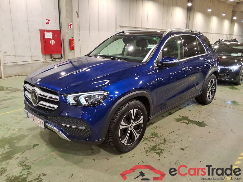 MERCEDES-BENZ CLASS GLE DIESEL (W167) GLE 350 de 4-Matic PHEV