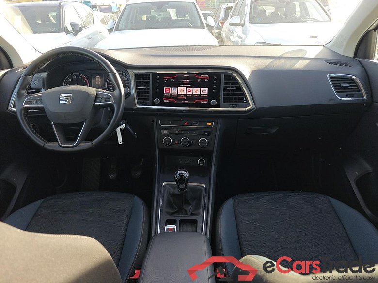 SEAT ATECA 1.0 TSI 85kW (115CV) St&Sp Style Eco MY20 #3