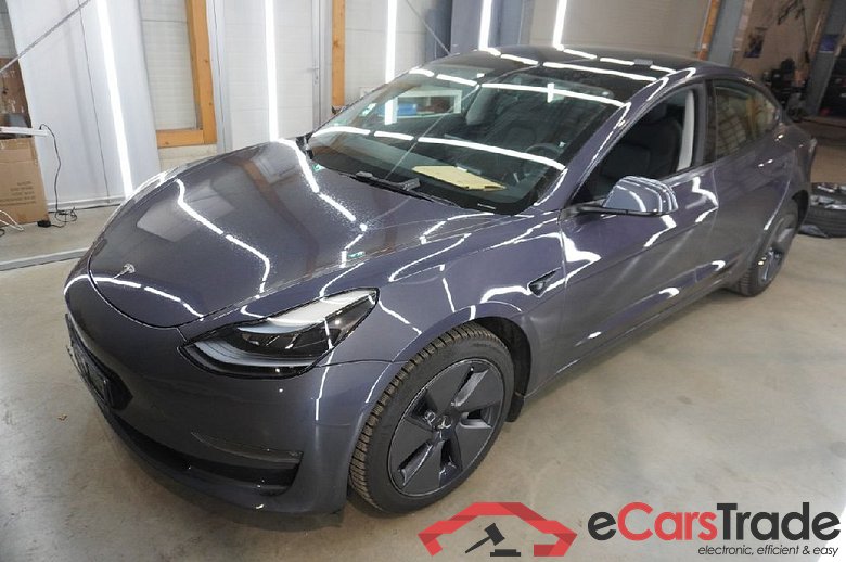 TESLA Model 3 Langstreckenbatt. Allradantrieb Dual Motor 4d 366kW #1