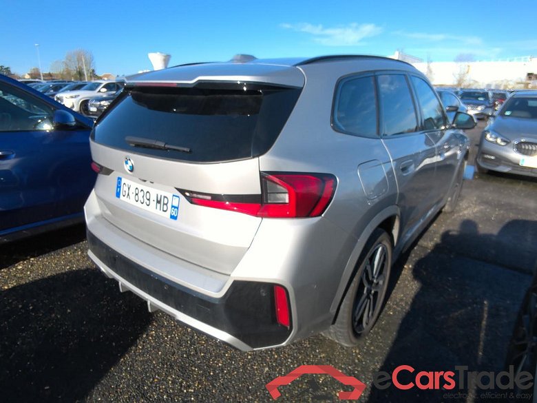 X1 SDRIVE 20i 170CH M SPORT RSK #4