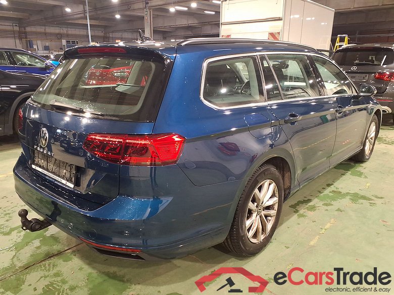 VOLKSWAGEN PASSAT VARIANT 2.0 TDI SCR MSQ VARIANT STYLE BUSINESS #4