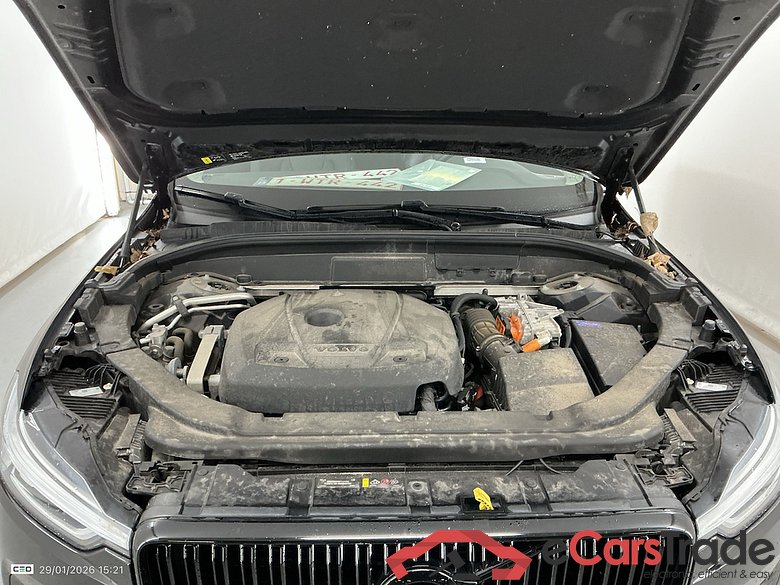 VOLVO XC60 - 2017 2.0 T8 TE AWD Moment.Plug-In Ge.(EU6d-T #6