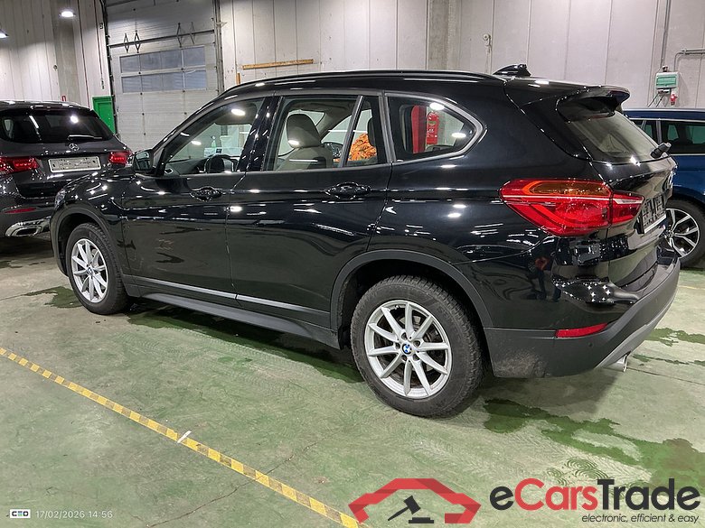 BMW X1 2.0 SDRIVE18D (100KW) #3