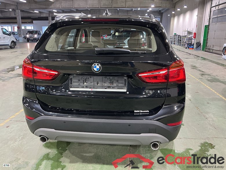BMW X1 2.0 SDRIVE18D (100KW) #5