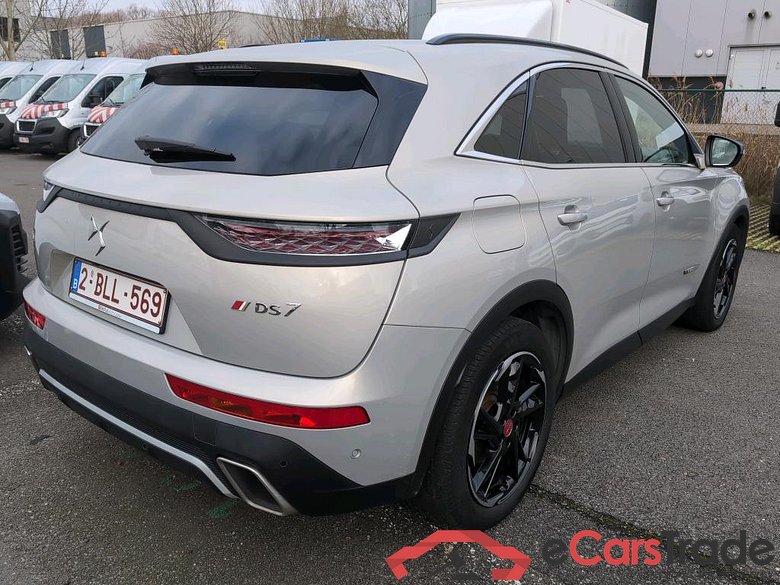 DS AUTOMOBILES DS 7 CROSSBACK 1.6 PHEV 225 PERFORMANCE LINE + AUTO #4