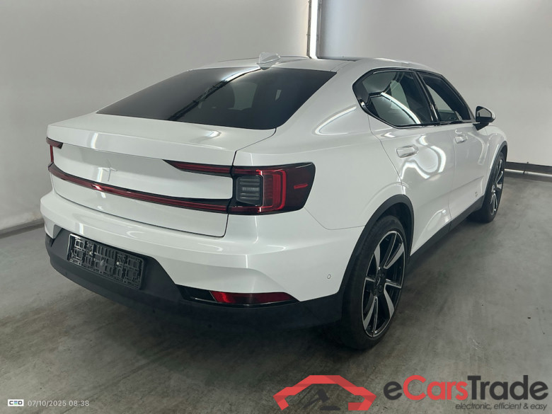 Polestar 2 78KWH Dual Motor 4x4 Launch Aut. Pano LED-Xenon Virtual ACC Navi KeylessGo Sport-Seats Klima PDC ... #3