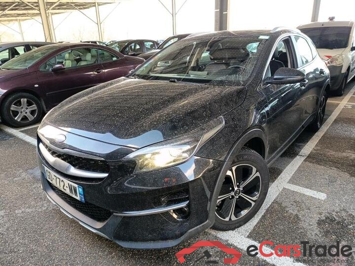 Kia Xceed 1.6 GDi Plug-In Hybrid Active Aut. Navi 1/2 Leather KeylessGo Camera Klima PDC ... #1
