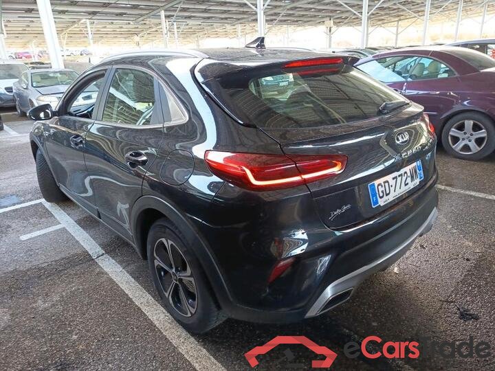 Kia Xceed 1.6 GDi Plug-In Hybrid Active Aut. Navi 1/2 Leather KeylessGo Camera Klima PDC ... #4
