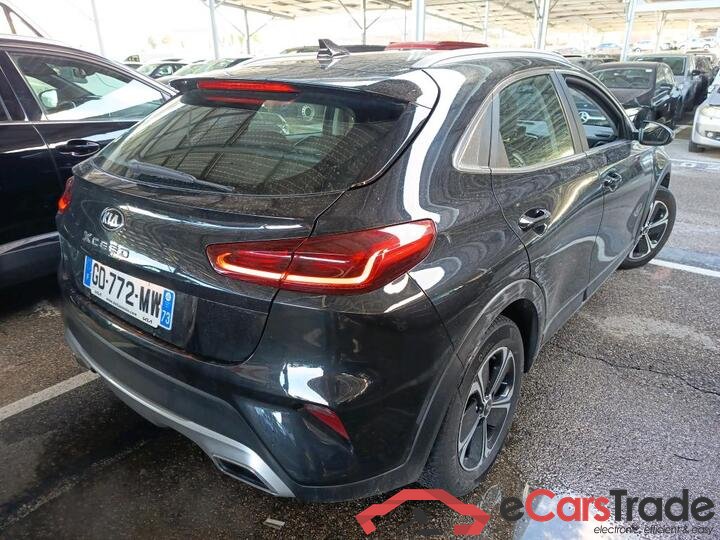 Kia Xceed 1.6 GDi Plug-In Hybrid Active Aut. Navi 1/2 Leather KeylessGo Camera Klima PDC ... #3