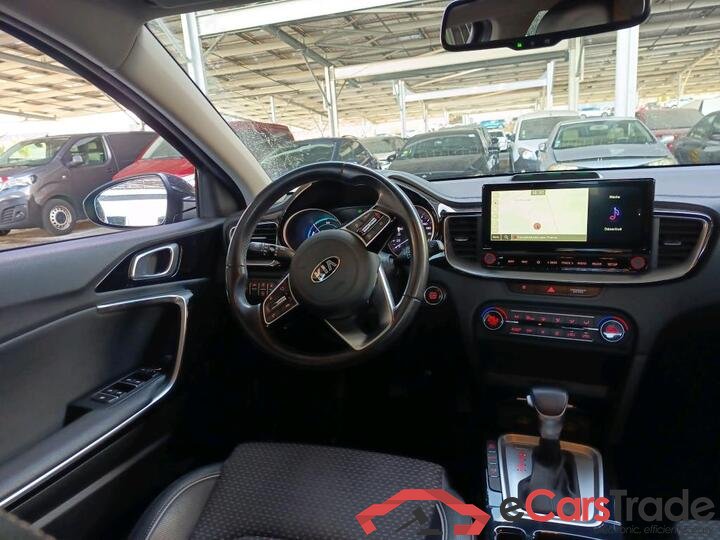 Kia Xceed 1.6 GDi Plug-In Hybrid Active Aut. Navi 1/2 Leather KeylessGo Camera Klima PDC ... #5