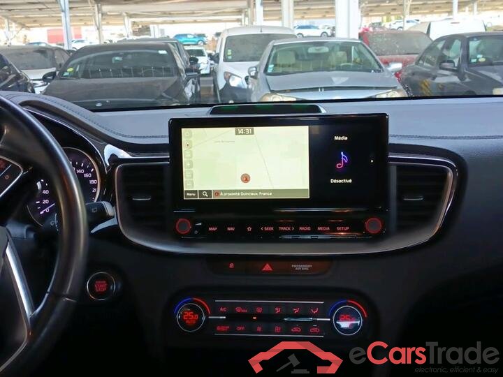 Kia Xceed 1.6 GDi Plug-In Hybrid Active Aut. Navi 1/2 Leather KeylessGo Camera Klima PDC ... #6