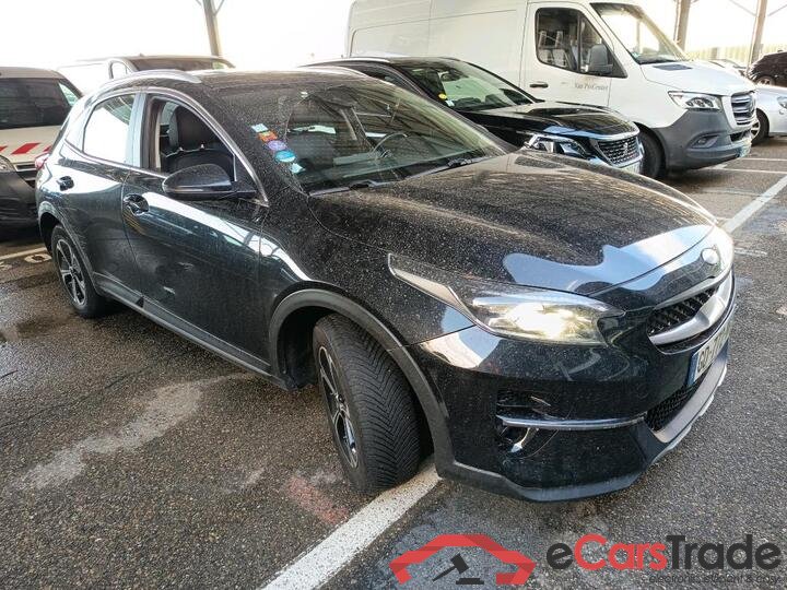 Kia Xceed 1.6 GDi Plug-In Hybrid Active Aut. Navi 1/2 Leather KeylessGo Camera Klima PDC ... #2