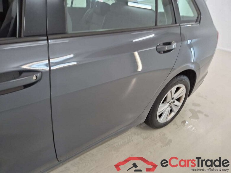 VOLKSWAGEN GOLF 2.0 TDI LIFE #4