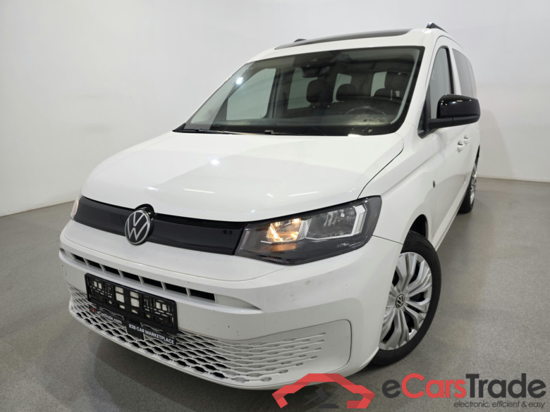 Volkswagen Caddy Maxi 2.0 TDI 2 Slide Doors 7PL Pano ACC Navi Camera Klima PDC ... #1
