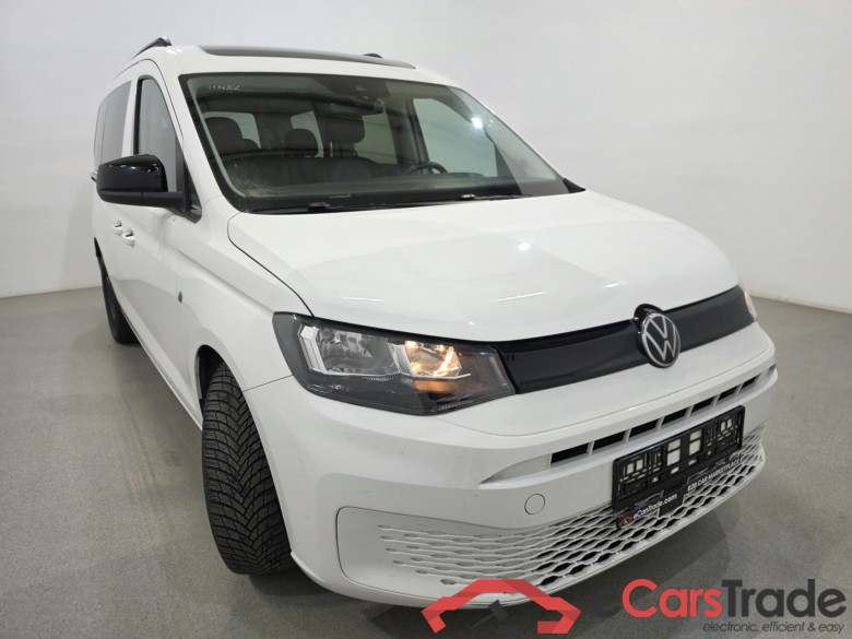 Volkswagen Caddy Maxi 2.0 TDI 2 Slide Doors 7PL Pano ACC Navi Camera Klima PDC ... #3