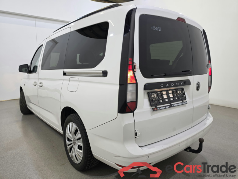 Volkswagen Caddy Maxi 2.0 TDI 2 Slide Doors 7PL Pano ACC Navi Camera Klima PDC ... #6