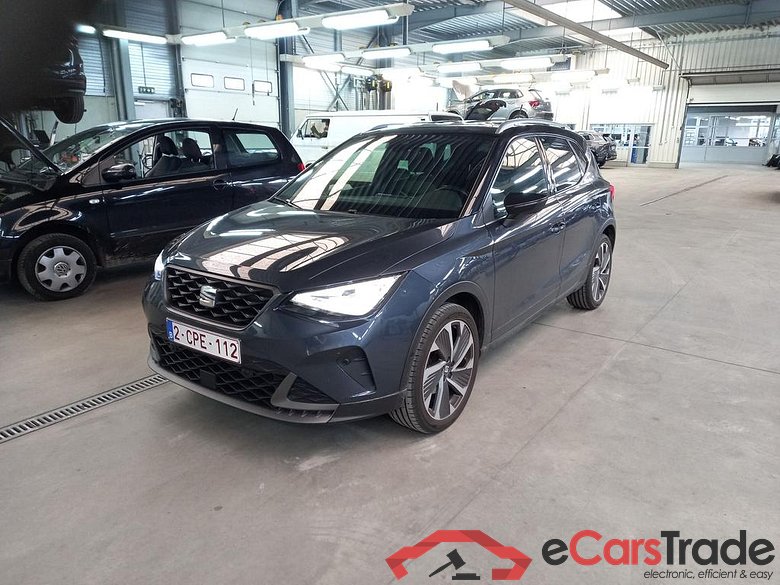 SEAT Arona Arona FR 1.0 TSI 110ch (81kW) DSG 7v Start/Stop EURO 6 AP