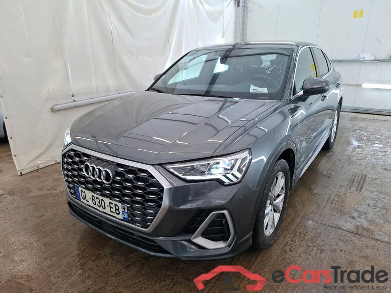 AUDI Q3 Sportback / 2019 / 5P / SUV 45 TFSI E 245 S TRONIC S LINE