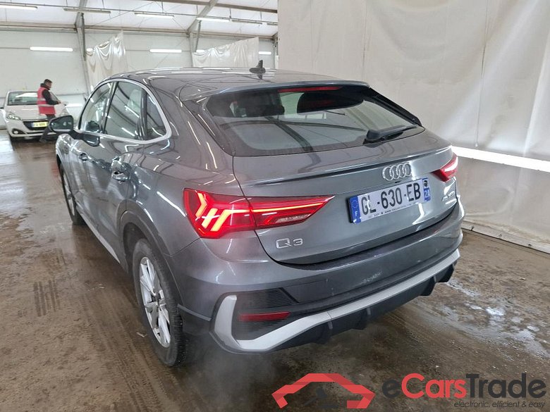 AUDI Q3 Sportback / 2019 / 5P / SUV 45 TFSI E 245 S TRONIC S LINE #2