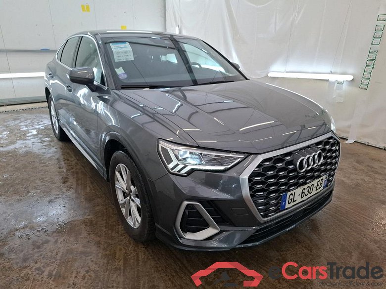 AUDI Q3 Sportback / 2019 / 5P / SUV 45 TFSI E 245 S TRONIC S LINE #4