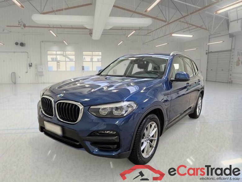 BMW X3 / 2017 / 5P / SUV XDRIVE 30E BUSINESS ADVANTAGE #1