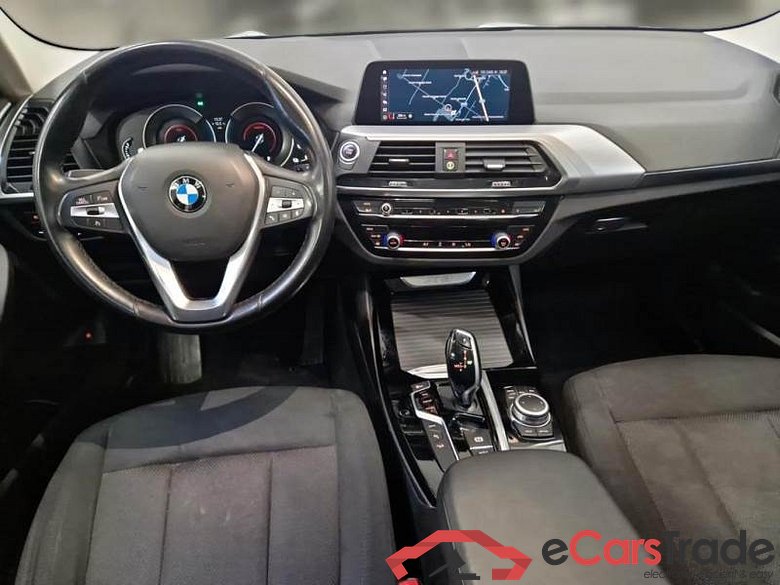 BMW X3 / 2017 / 5P / SUV XDRIVE 30E BUSINESS ADVANTAGE #3