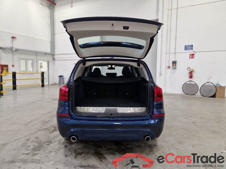 BMW X3 / 2017 / 5P / SUV XDRIVE 30E BUSINESS ADVANTAGE #5