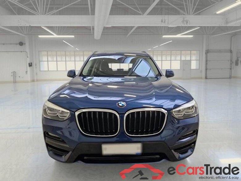 BMW X3 / 2017 / 5P / SUV XDRIVE 30E BUSINESS ADVANTAGE #6