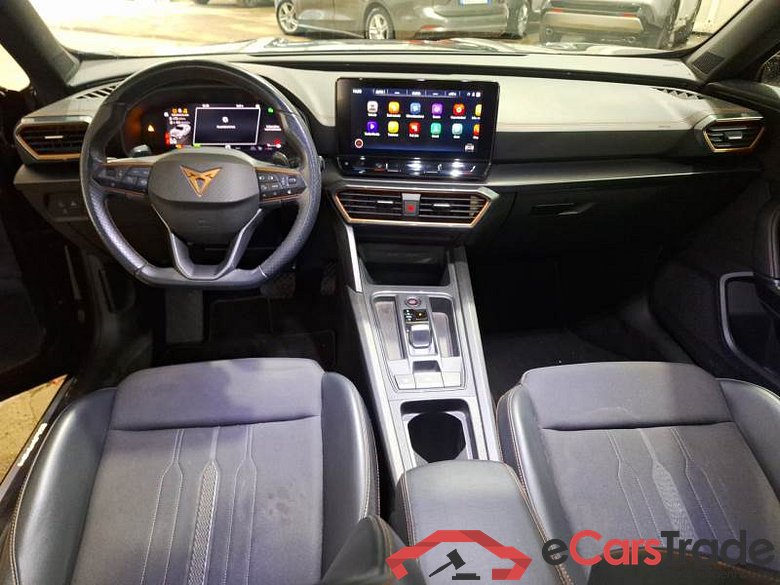 CUPRA Formentor / 2020 / 5P / SUV 1.4 E-HYBRID DSG #3