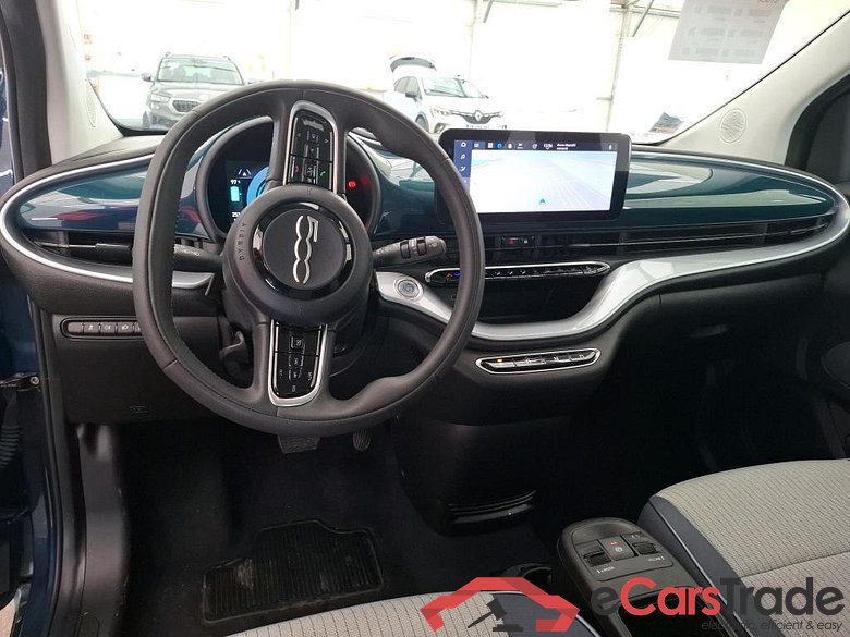 500 e Icone 42kWh BVA #6