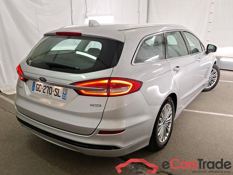 FORD Mondeo SW / 2019 / 5P / Break SW 2.0 HYBRID 187 auto Titanium Business #3
