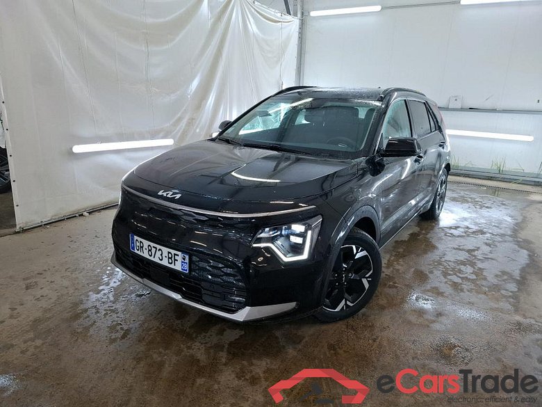 Niro EV Premium 64kWh BVA #1