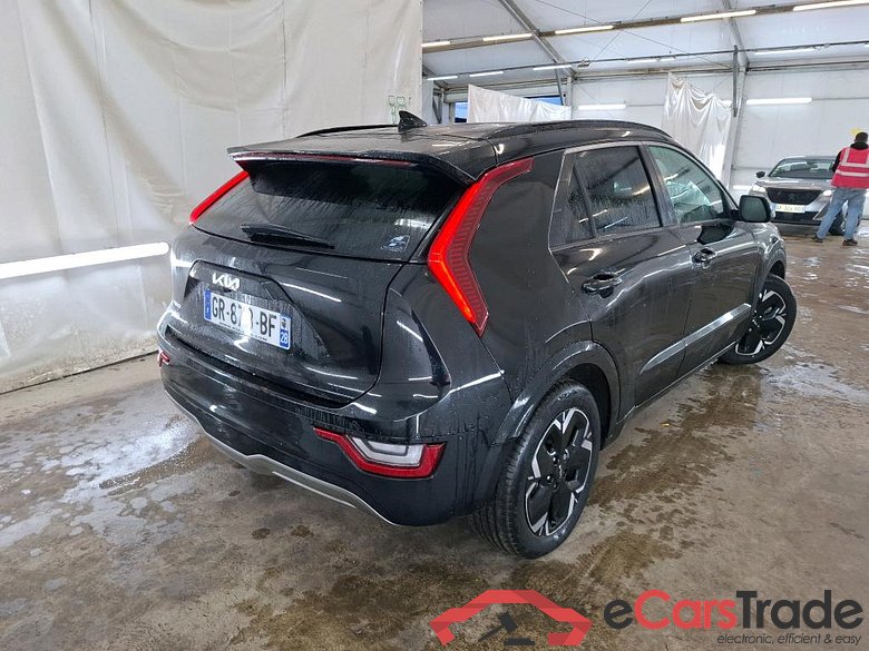 Niro EV Premium 64kWh BVA #4