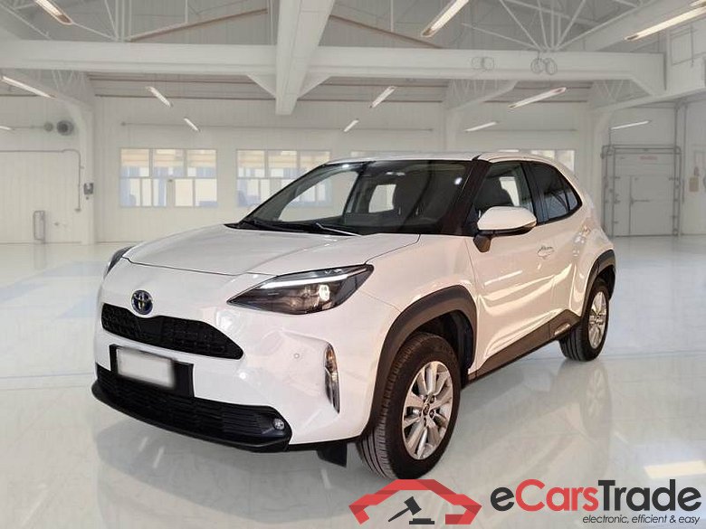 TOYOTA YARIS CROSS / 2021 / 5P / SUV 1.5H (116 CV) E-CVT BUSINESS