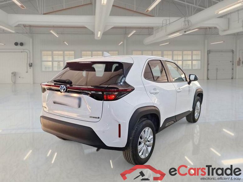 TOYOTA YARIS CROSS / 2021 / 5P / SUV 1.5H (116 CV) E-CVT BUSINESS #2
