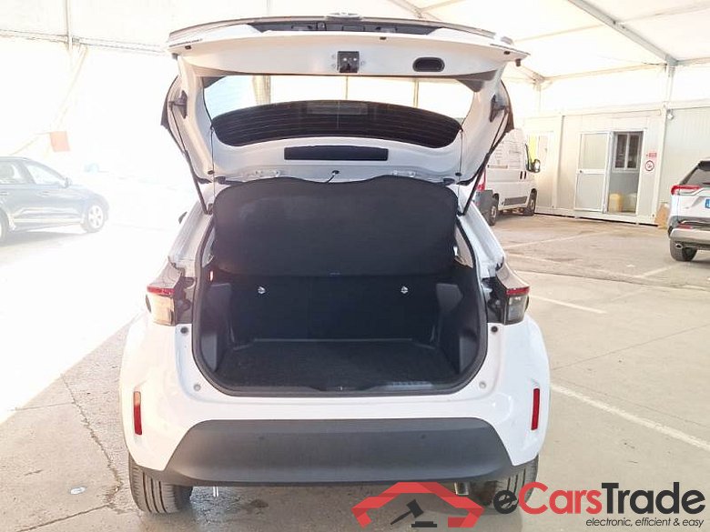 TOYOTA YARIS CROSS / 2021 / 5P / SUV 1.5H (116 CV) E-CVT BUSINESS #5