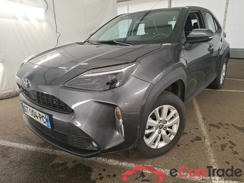 TOYOTA Yaris Cross Hybride / 2021 / 5P / SUV 1.5 HYBRID 116H DYNAMIC BUSINESS BEY AWD #1