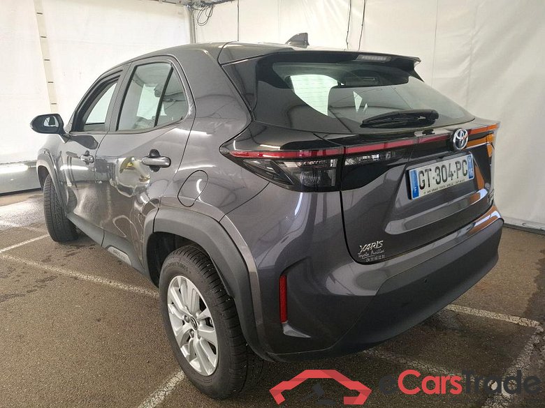 TOYOTA Yaris Cross Hybride / 2021 / 5P / SUV 1.5 HYBRID 116H DYNAMIC BUSINESS BEY AWD #2