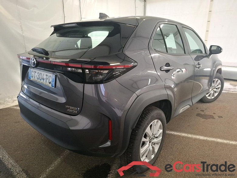 TOYOTA Yaris Cross Hybride / 2021 / 5P / SUV 1.5 HYBRID 116H DYNAMIC BUSINESS BEY AWD #3