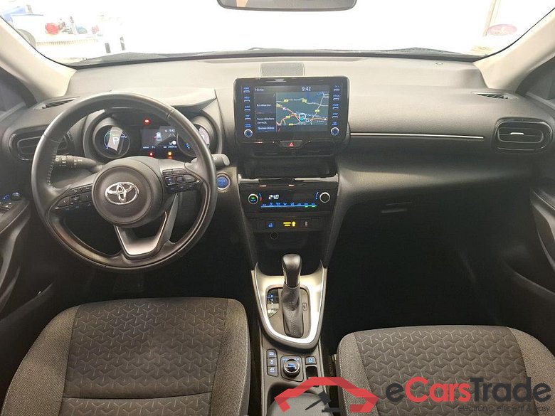 TOYOTA Yaris Cross Hybride / 2021 / 5P / SUV 1.5 HYBRID 116H DYNAMIC BUSINESS BEY AWD #5