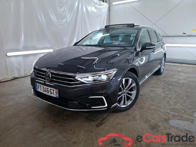 VOLKSWAGEN Passat SW / 2019 / 5P / Break 1.4 TSI DSG HYBRIDE RECHARGEABLE GTE